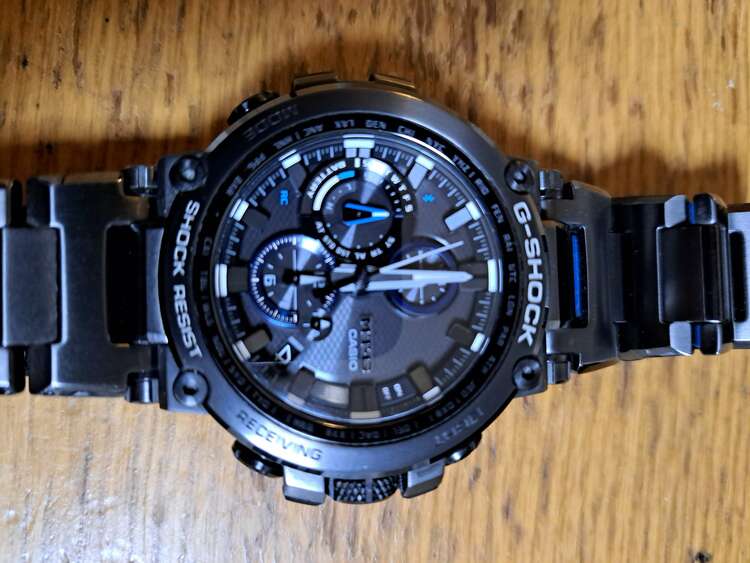 G-SHOCK その他 MTG-B1000（高級時計）の商品画像 - 査定依頼日：2025年2月17日 - 最高査定価格：17,000円