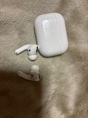 AirPods Pro（オーディオ・スピーカー）の商品画像 - 査定依頼日：2025年2月27日 - 最高査定価格：10,000円
