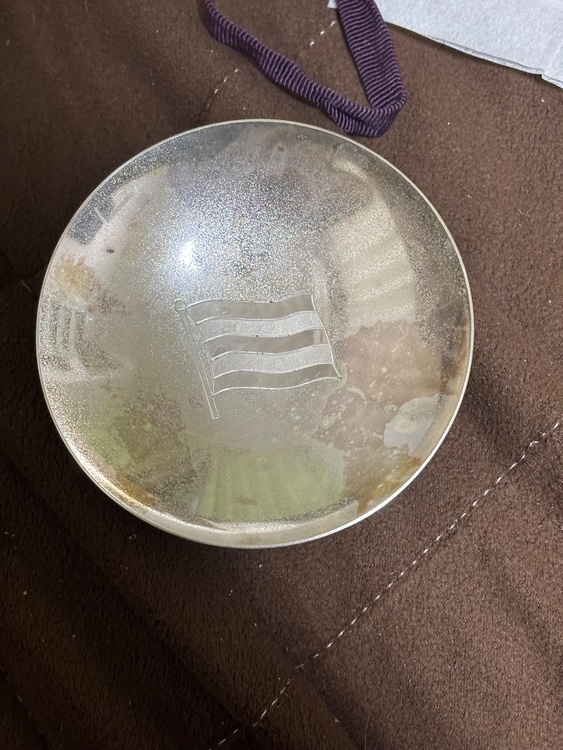 贈呈品（金・貴金属）の商品画像 - 査定依頼日：2026年1月30日 - 最高査定価格：137,200円