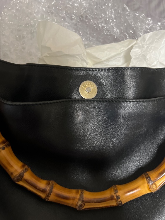 バンブー　ハンドバッグ001-2113-1638（ブランドバッグ）の商品画像 - 査定依頼日：2025年8月25日 - 最高査定価格：30,000円