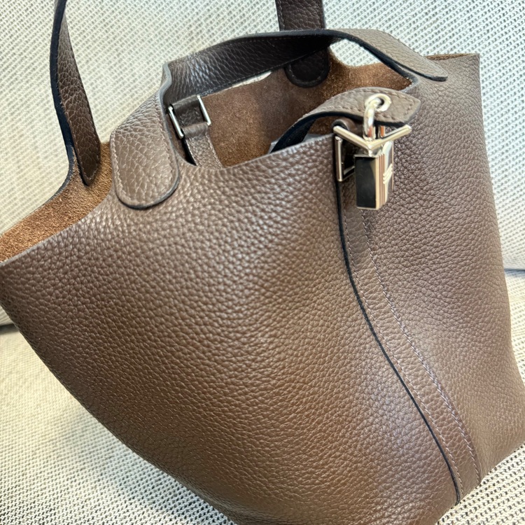 エルメス ピコタン （ブランドバッグ）の商品画像 - 査定依頼日：2025年7月22日 - 最高査定価格：280,000円