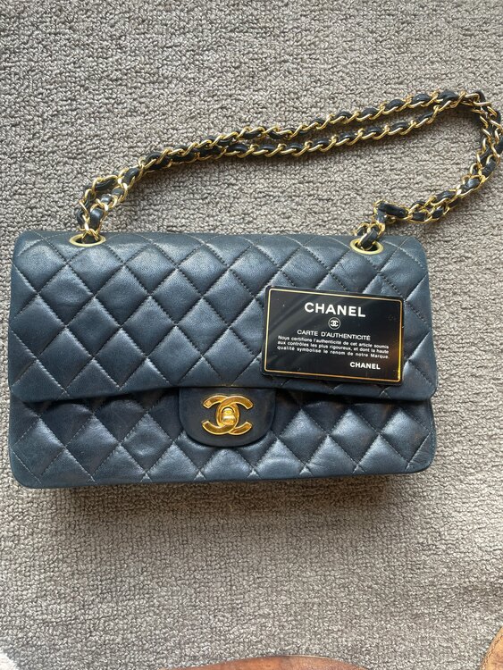 シャネル　マトラッセ（ブランドバッグ）の商品画像 - 査定依頼日：2025年2月21日 - 最高査定価格：400,000円