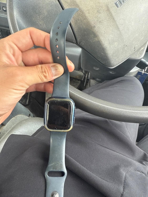 Apple Watch9（高級時計）の商品画像 - 査定依頼日：2026年5月4日 - 最高査定価格：100,000円