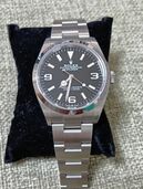 ロレックス エクスプローラー 12427（高級時計）の商品画像 - 査定依頼日：2025年10月11日 - 最高査定価格：1,220,000円