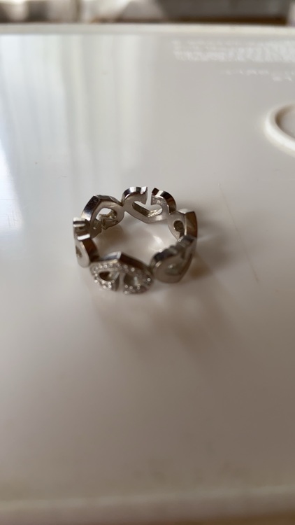 カルティエ　cハート（金・貴金属）の商品画像 - 査定依頼日：2025年7月27日 - 最高査定価格：130,000円