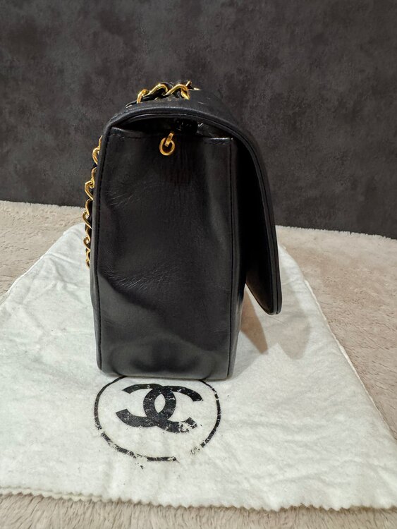 ダイアナフラップ（ブランドバッグ）の商品画像 - 査定依頼日：2025年3月29日 - 最高査定価格：300,000円