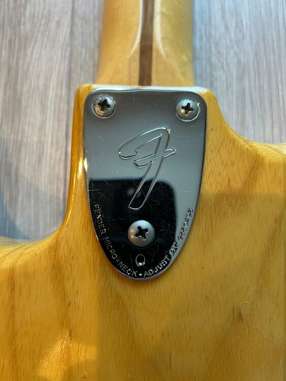 Fender STRATOCASTER made in USA（ピアノ・楽器・PA機材）の商品画像 - 査定依頼日：2025年4月30日 - 最高査定価格：210,000円