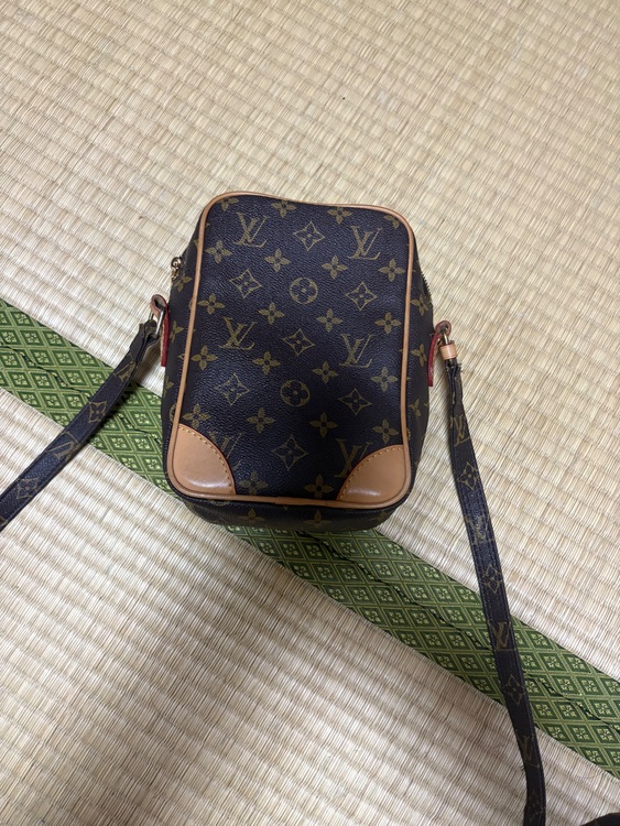 ルイヴィトン ルイヴィトン(その他) （ブランドバッグ）の商品画像 - 査定依頼日：2025年6月21日 - 最高査定価格：110,000円