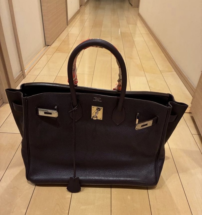 バーキン35（ブランドバッグ）の商品画像 - 査定依頼日：2026年6月4日 - 最高査定価格：1,800,000円