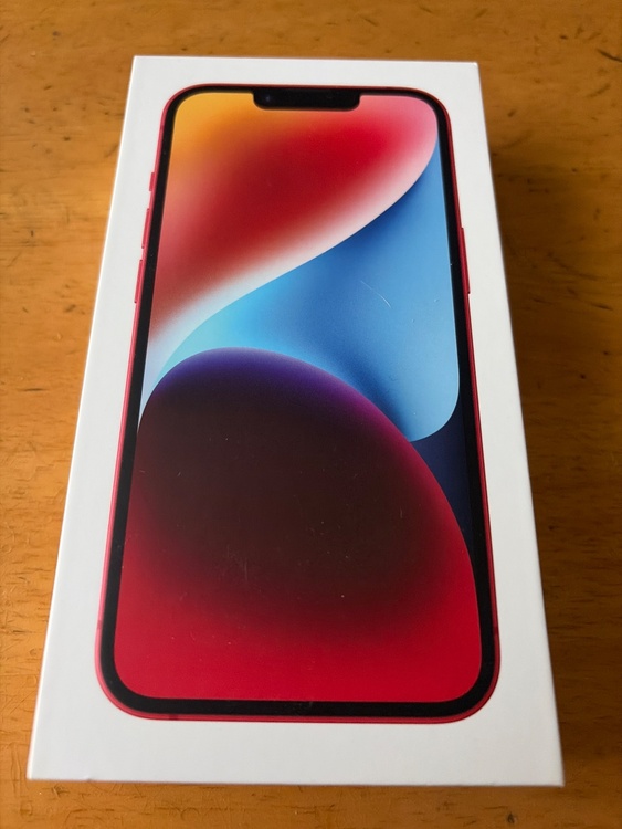 iPhone14 128GB（スマホ）の商品画像 - 査定依頼日：2026年5月1日 - 最高査定価格：45,000円