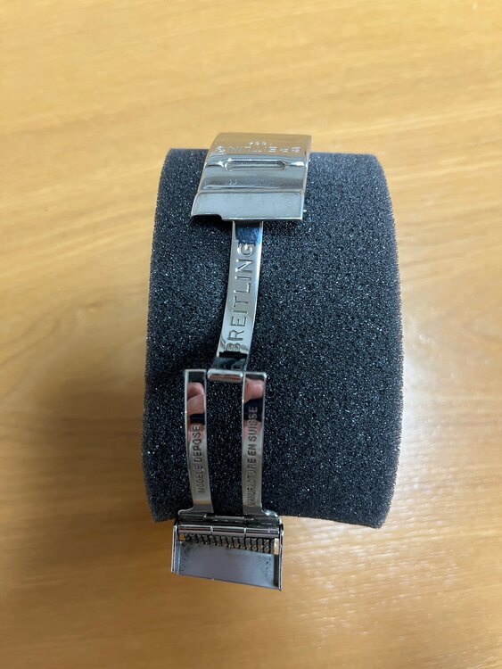 ブライトリング　腕時計（高級時計）の商品画像 - 査定依頼日：2025年1月27日 - 最高査定価格：200,000円