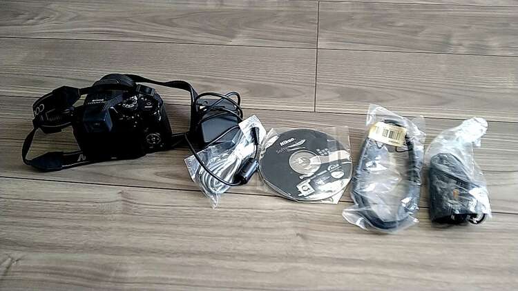 NIKONクールピクスp100（カメラ）の商品画像 - 査定依頼日：2025年5月14日 - 最高査定価格：4,100円