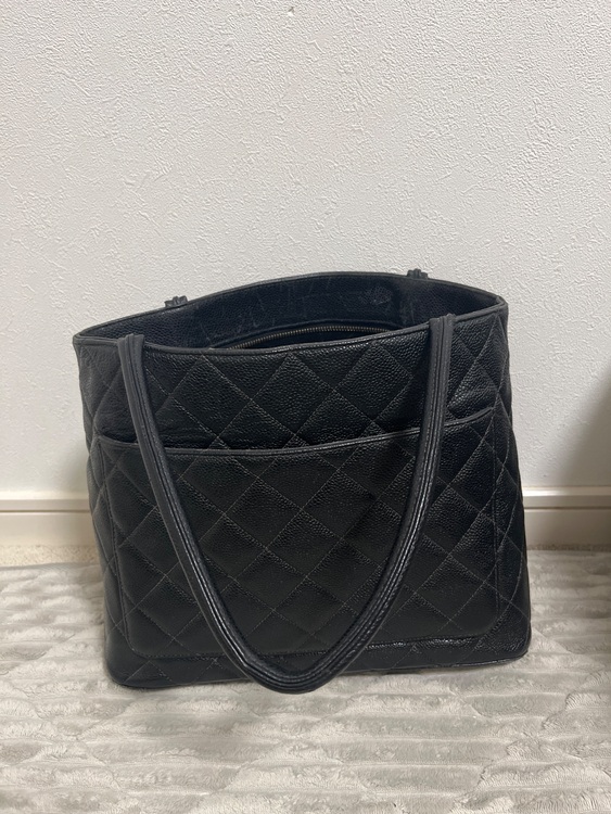 シャネル マトラッセ （ブランドバッグ）の商品画像 - 査定依頼日：2025年11月8日 - 最高査定価格：100,000円