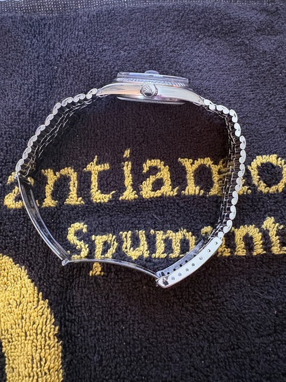 ロレックス デイトジャスト 1601/（高級時計）の商品画像 - 査定依頼日：2026年4月15日 - 最高査定価格：1,000,000円