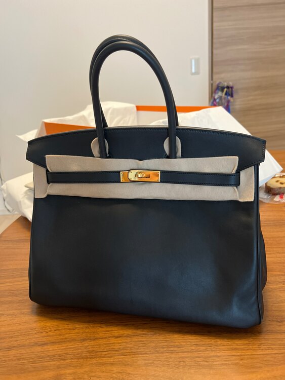 エルメス バーキン （ブランドバッグ）の商品画像 - 査定依頼日：2025年5月27日 - 最高査定価格：2,000,000円