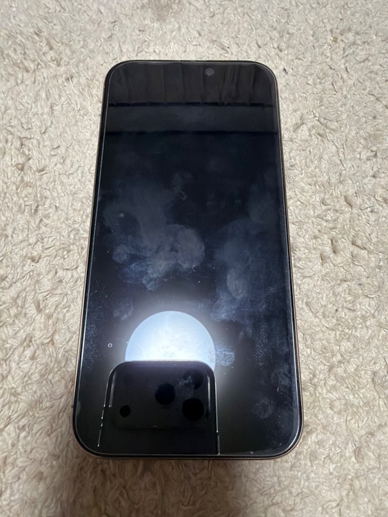 iPhone16Promax（スマホ）の商品画像 - 査定依頼日：2026年7月15日 - 最高査定価格：129,000円