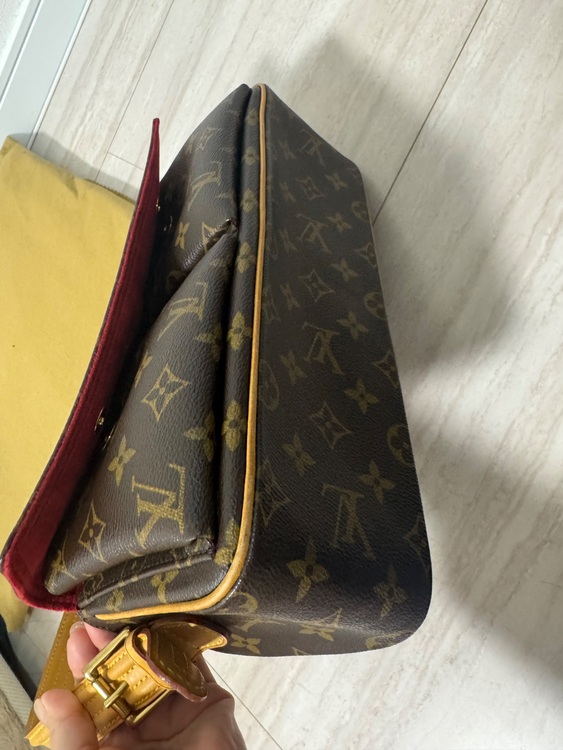 ヴィバシテ（ブランドバッグ）の商品画像 - 査定依頼日：2025年6月13日 - 最高査定価格：130,000円