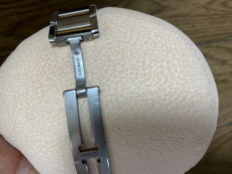 タンク（高級時計）の商品画像 - 査定依頼日：2025年7月23日 - 最高査定価格：425,000円