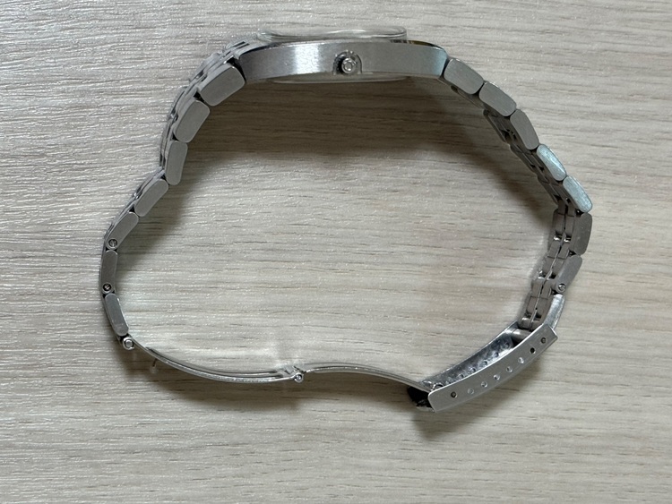 オメガ　コンステレーション　ブレスレット（高級時計）の商品画像 - 査定依頼日：2025年6月13日 - 最高査定価格：85,000円