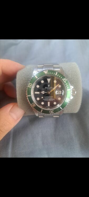 ロレックス サブマリーナー （高級時計）の商品画像 - 査定依頼日：2025年9月24日 - 最高査定価格：2,000,000円