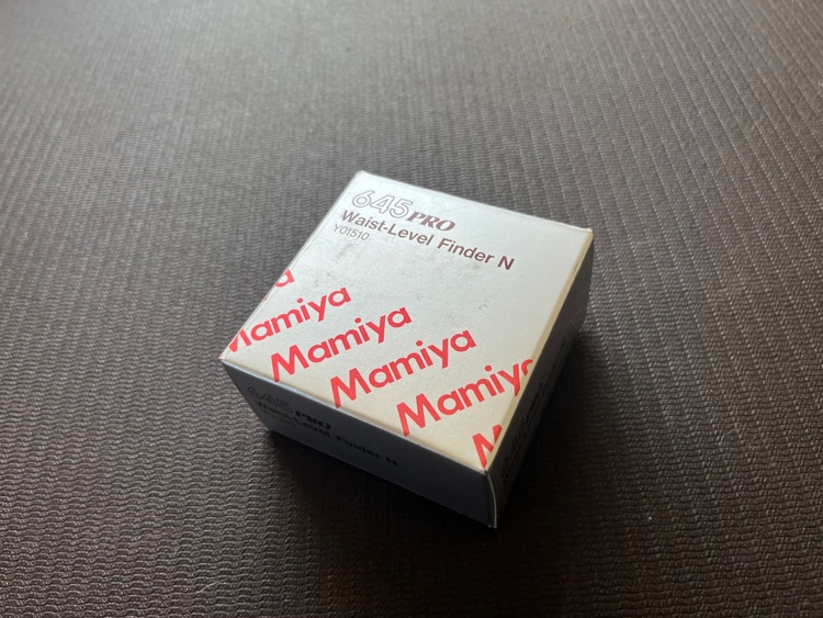 MAMIYA 645PRO（カメラ）の商品画像 - 査定依頼日：2026年5月31日 - 最高査定価格：76,100円