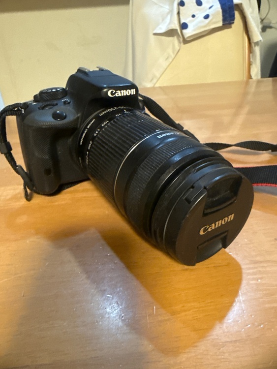 EOS kiss X7（カメラ）の商品画像 - 査定依頼日：2026年5月10日 - 最高査定価格：17,100円