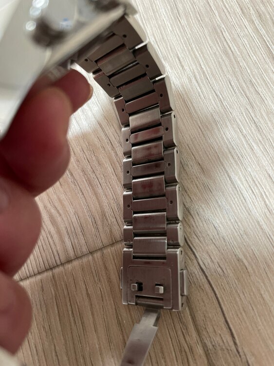 タグホイヤー カレラ キャリバー1（高級時計）の商品画像 - 査定依頼日：2025年5月15日 - 最高査定価格：270,000円