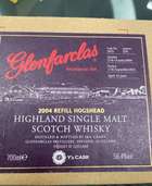 2004 リフィルホグスヘッド Y‘sカスク（お酒）の商品画像 - 査定依頼日：2022年10月31日 - 最高査定価格：14,000円