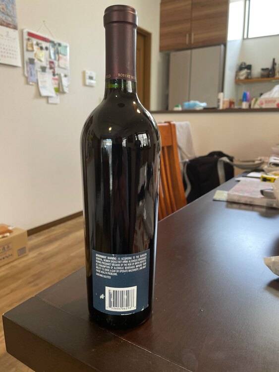 ワイン オーパスワン （お酒）の商品画像 - 査定依頼日：2025年3月12日 - 最高査定価格：115,000円