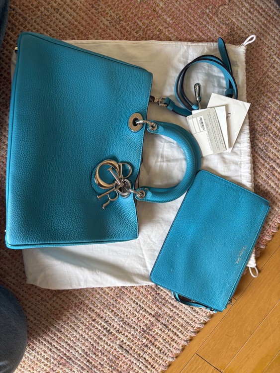 ディオリッシモ（ブランドバッグ）の商品画像 - 査定依頼日：2025年12月23日 - 最高査定価格：87,000円