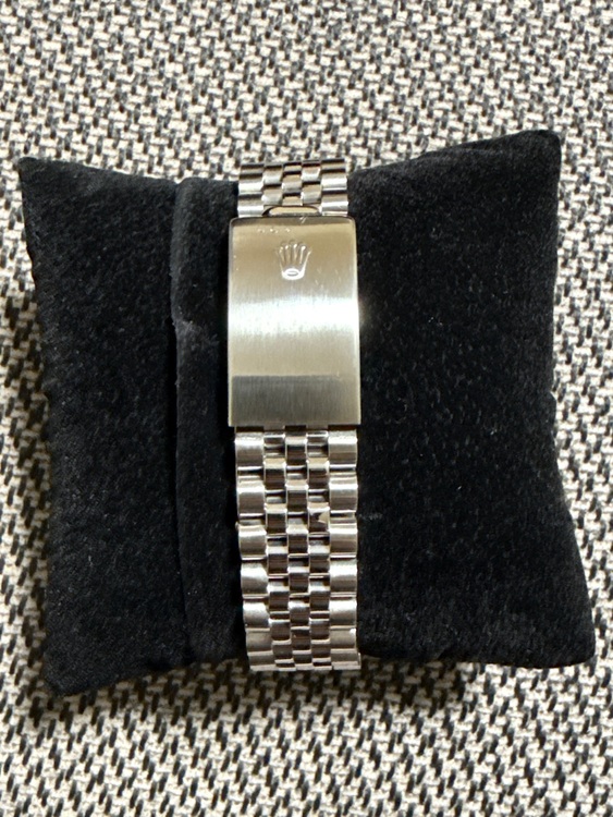 ロレックス デイトジャスト 1601（高級時計）の商品画像 - 査定依頼日：2025年7月14日 - 最高査定価格：660,000円