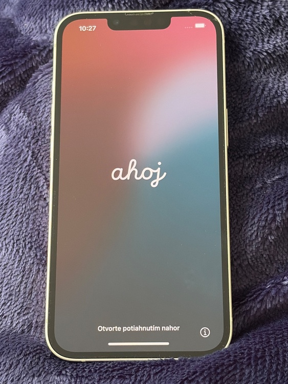 iPhone 13 128GB SIMフリー（スマホ）の商品画像 - 査定依頼日：2026年1月31日 - 最高査定価格：33,000円