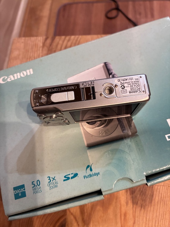 xydigital60（カメラ）の商品画像 - 査定依頼日：2026年2月25日 - 最高査定価格：5,500円