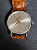 IWC ポルトフィーノ（高級時計）の商品画像 - 査定依頼日：2026年9月23日 - 最高査定価格：300,000円