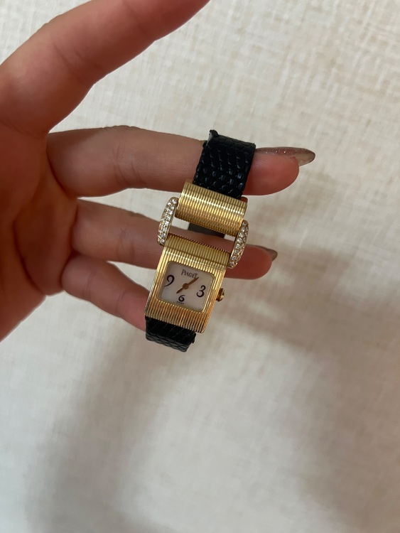 ピアジェ その他 （高級時計）の商品画像 - 査定依頼日：2025年8月31日 - 最高査定価格：370,000円