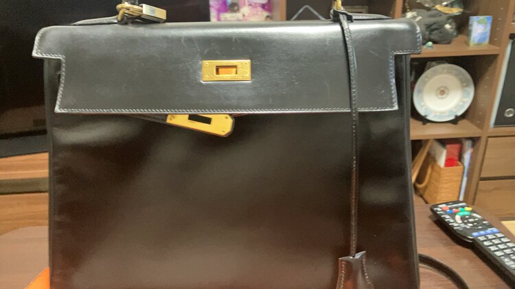 エルメス ケリー （ブランドバッグ）の商品画像 - 査定依頼日：2025年5月4日 - 最高査定価格：1,100,000円