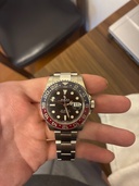 ロレックス　GMTマスター2 （高級時計）の商品画像 - 査定依頼日：2026年2月11日 - 最高査定価格：3,500,000円