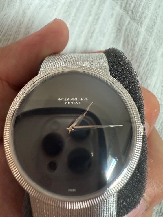 3588/901G（高級時計）の商品画像 - 査定依頼日：2025年8月20日 - 最高査定価格：1,680,000円