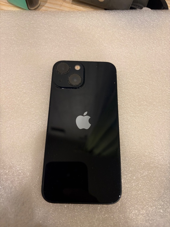 iPhone iPhone 13 mini 128GB Softbank（スマホ）の商品画像 - 査定依頼日：2026年5月25日 - 最高査定価格：27,000円