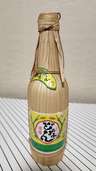 琉球泡盛 どなん クバ巻 43度　600ml（お酒）の商品画像 - 査定依頼日：2022年11月28日 - 最高査定価格：500円
