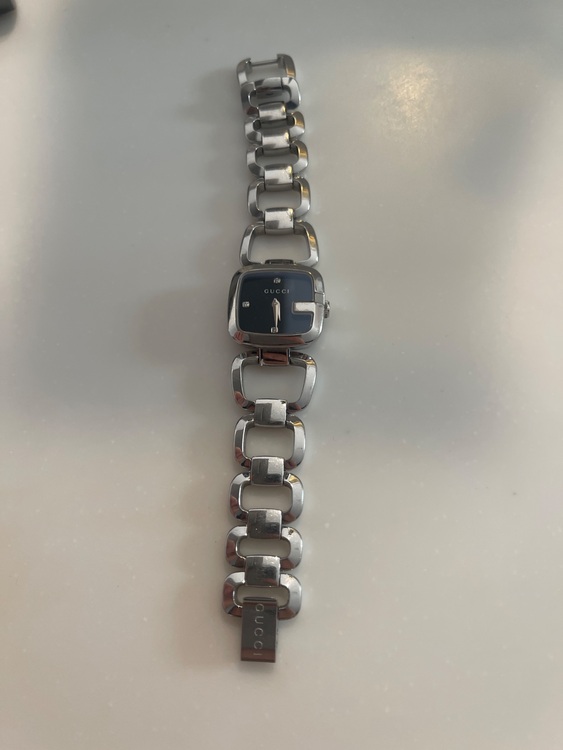 GUCCI（高級時計）の商品画像 - 査定依頼日：2025年10月29日 - 最高査定価格：5,000円