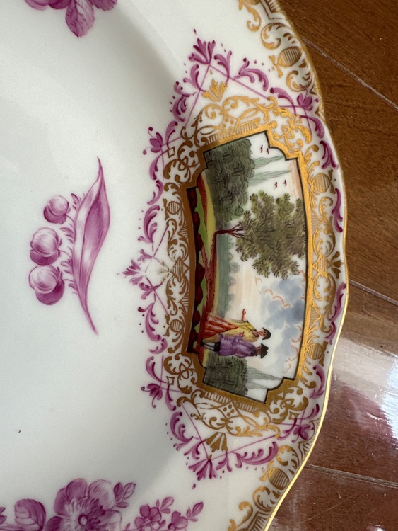 マイセン（美術品・骨董品）の商品画像 - 査定依頼日：2026年4月8日 - 最高査定価格：120,000円