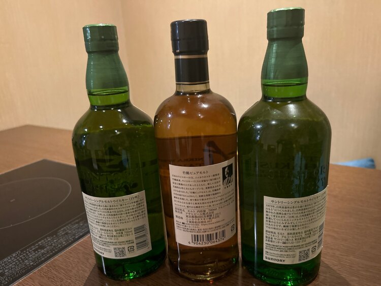 ウイスキー ウイスキー(その他) （お酒）の商品画像 - 査定依頼日：2025年4月12日 - 最高査定価格：23,000円