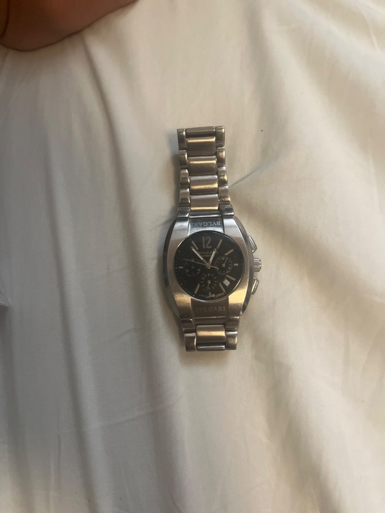 ブルガリ ブルガリブルガリ （高級時計）の商品画像 - 査定依頼日：2025年7月20日 - 最高査定価格：90,000円