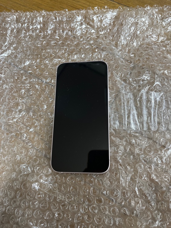 iPhone 13 mini 128GB SIMフリー（スマホ）の商品画像 - 査定依頼日：2026年4月12日 - 最高査定価格：33,000円