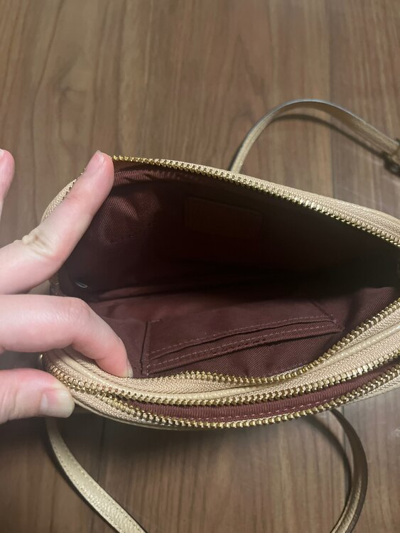 その他 コーチ （ブランドバッグ）の商品画像 - 査定依頼日：2025年2月24日 - 最高査定価格：3,000円