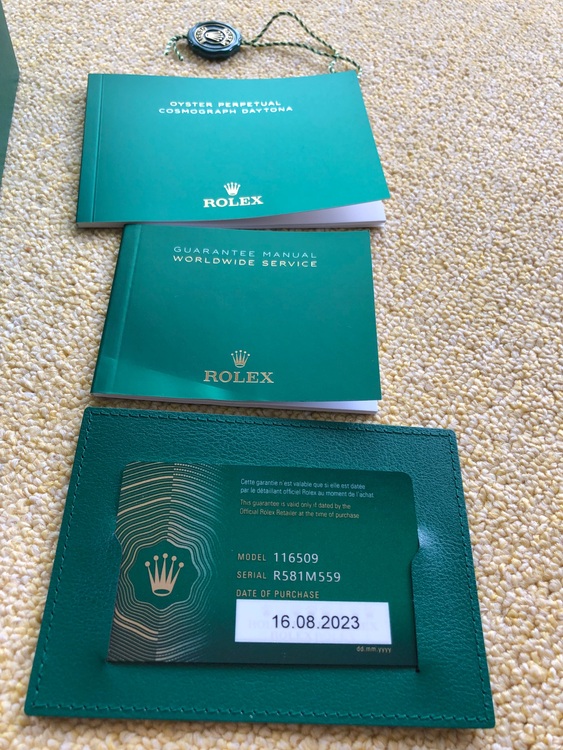 デイトナ（高級時計）の商品画像 - 査定依頼日：2025年8月20日 - 最高査定価格：6,300,000円