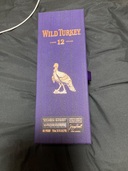 ワイルドターキー12箱入り（お酒）の商品画像 - 査定依頼日：2025年9月29日 - 最高査定価格：9,500円