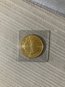 天皇陛下在位60周年記念金貨10万円