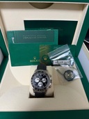 ロレックス デイトナ 126519Ln（高級時計）の商品画像 - 査定依頼日：2025年10月11日 - 最高査定価格：6,550,000円